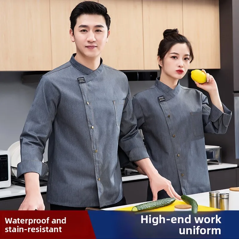 tenue-de-travail-haut-de-gamme-pour-chef-a-manches-longues-pour-homme-automne-hiver-pour-restaurant-hotel-restaurant-occidental-boulangerie-vetements-de-cuisine