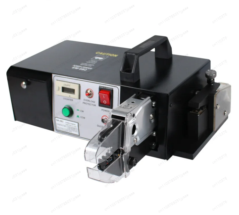 

6B2 Electrical Crimping Tools Automatic Wire Stripping Crimping Machine