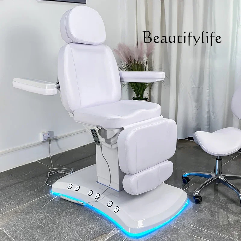 Electric for Beauty Use Bed Multifunctional Adjustable Massage Couch