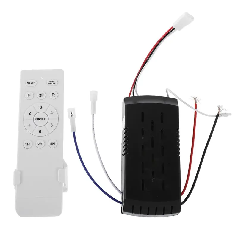 A78I Motor Speed Controller for Ceiling Fans Lights Remote Variable Speed Fan Motor Low Voltage Safe Versatile Compatibility