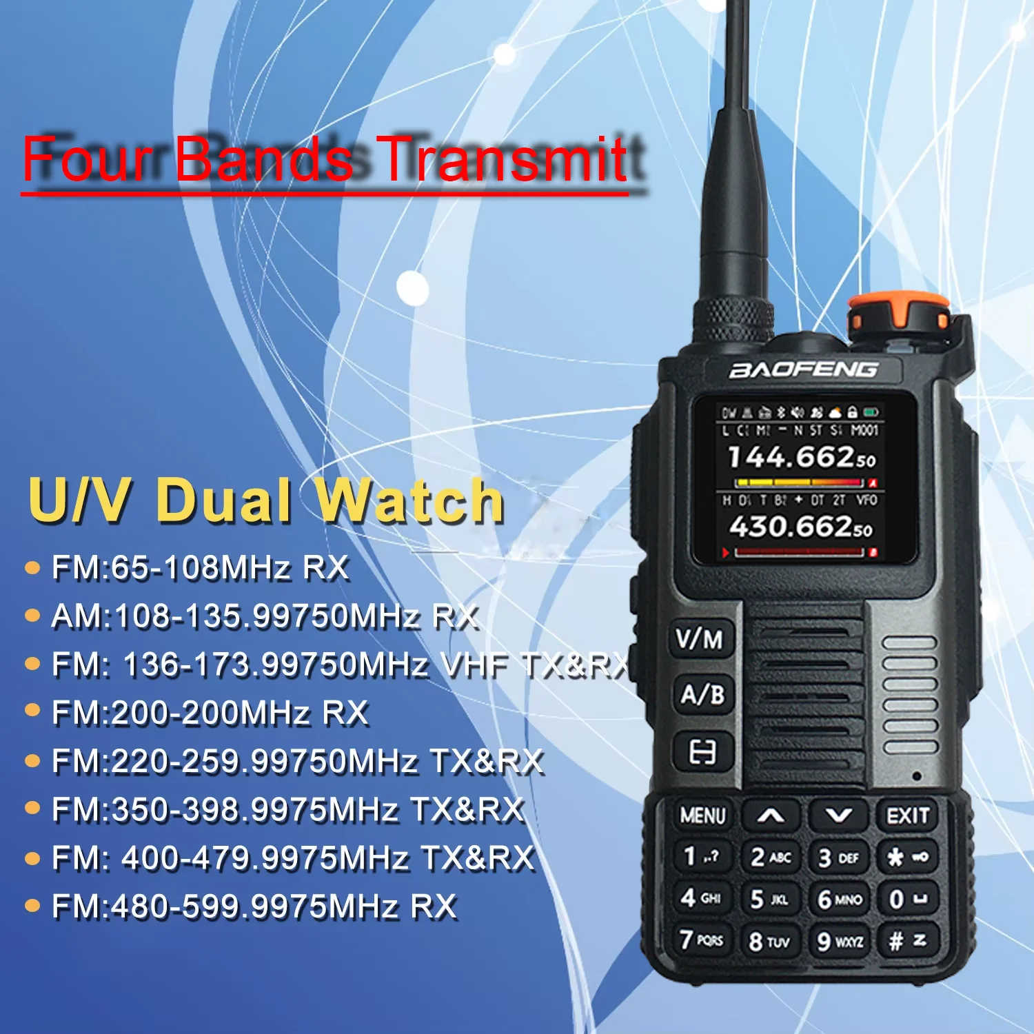 Thumbnail 2 - #67 Low Price Walkie Talkie Sets Deals
