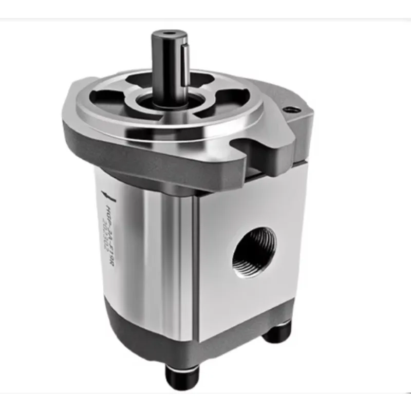 Hydraulic Gear Oil-3A -/12R/14/17/19/23: High pressure gears from series, low noise level.
