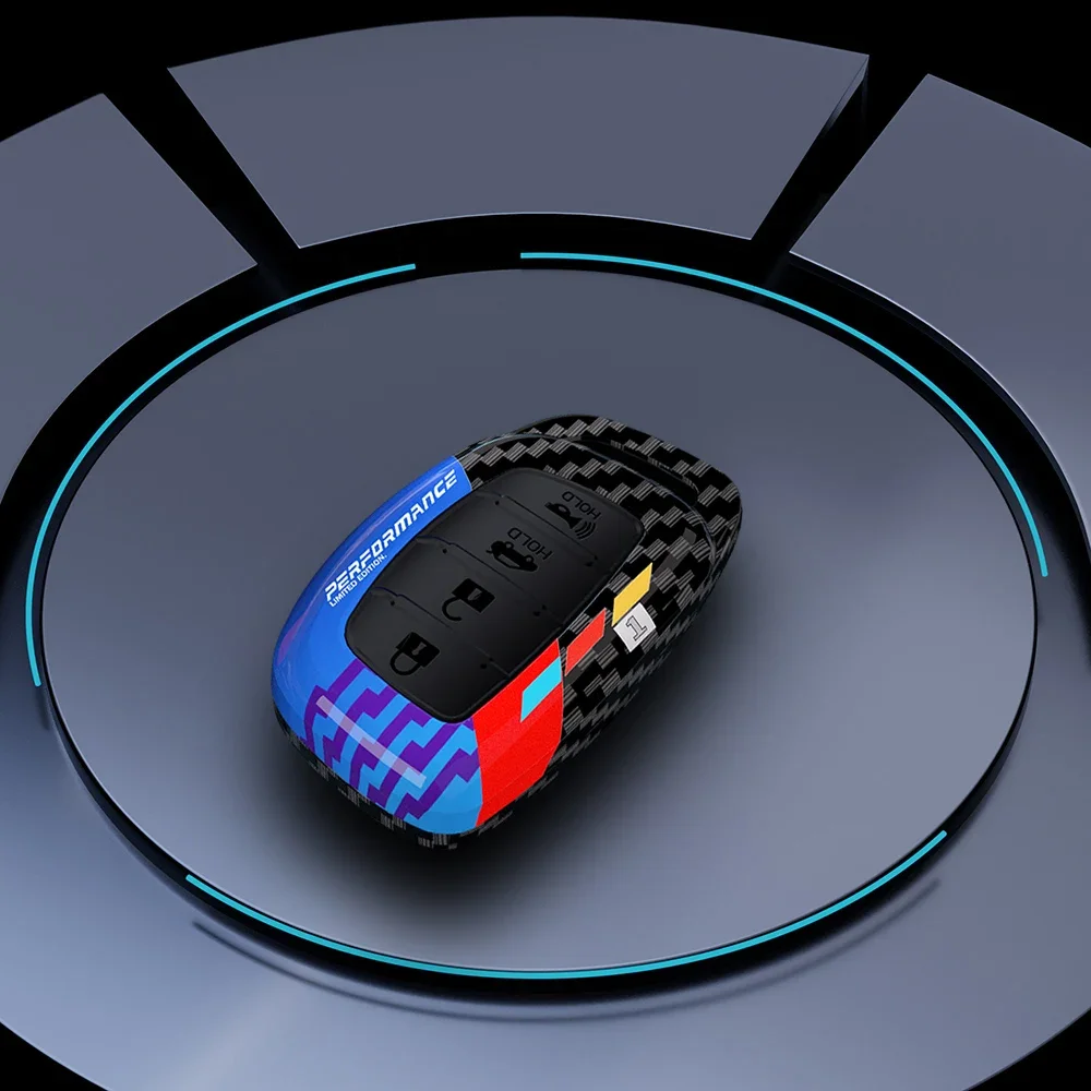 

3 4 Bottons/ Smart Key Fob Case Cover for Hyundai Tucson Santa Fe Rena Sonata Elantra Creta Ix35 Ix45 I10 I30 I40 Solaris Accent