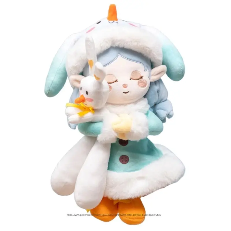 

33cm Winter Tales Doll JOVA Cute Anime Fashion Play Girl Sweet Heart Sugar Bean Sheep Lucky Goose Handmade Decor Birthday Gift