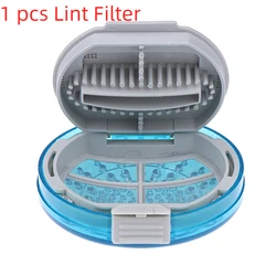 1 Pcs Plástico Lint Filtro De Malha Filtro Substituição Máquina De Lavar Roupa Para LG Máquina De Lavar Roupa NEA61973201 WT-H750 Lavadoras Peças