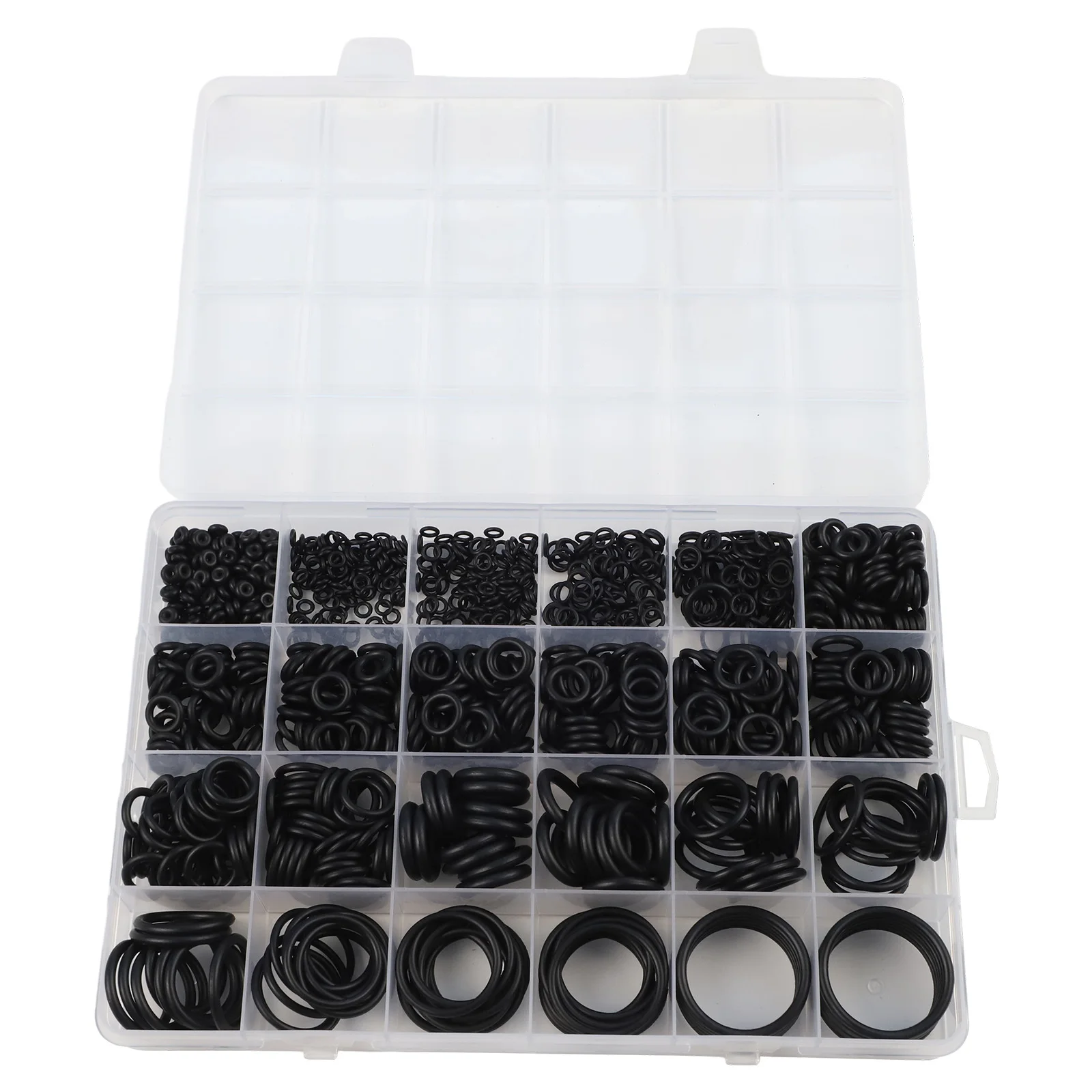For Car Air Conditioners Plumbing Tools O-ring Kit Plumbing Maintenance Hook Tools Included Organized Assortment