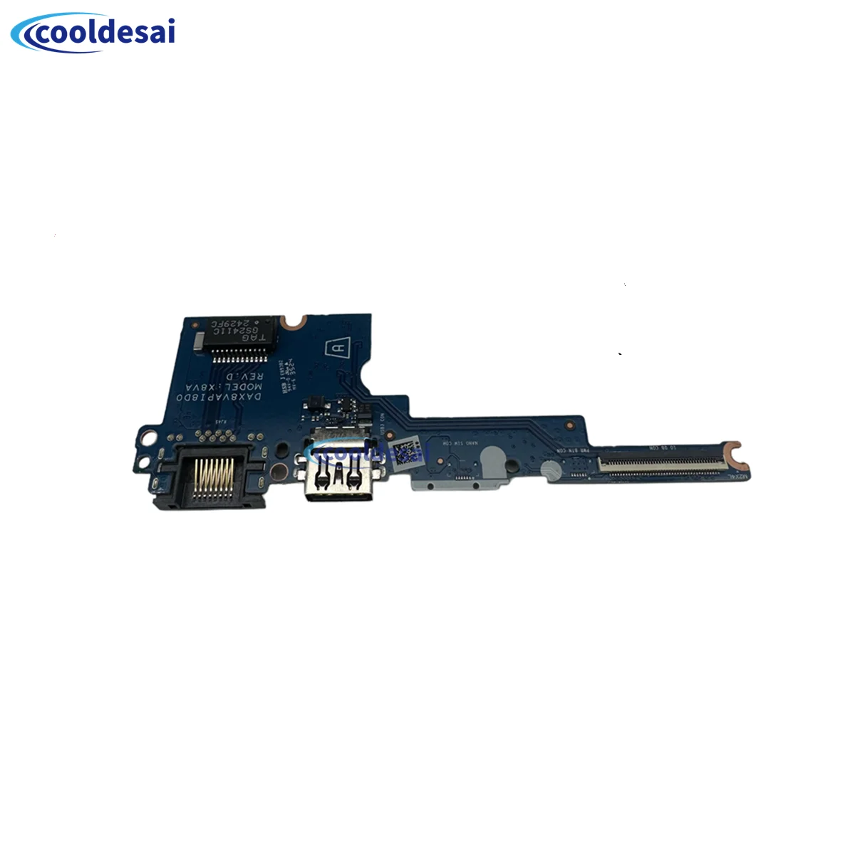 N96918-001 N96919-001 for HP EliteBook 640 14 inch  640 G11  WLAN USD Interface board DA0X8VPI8D0 Original I/O board