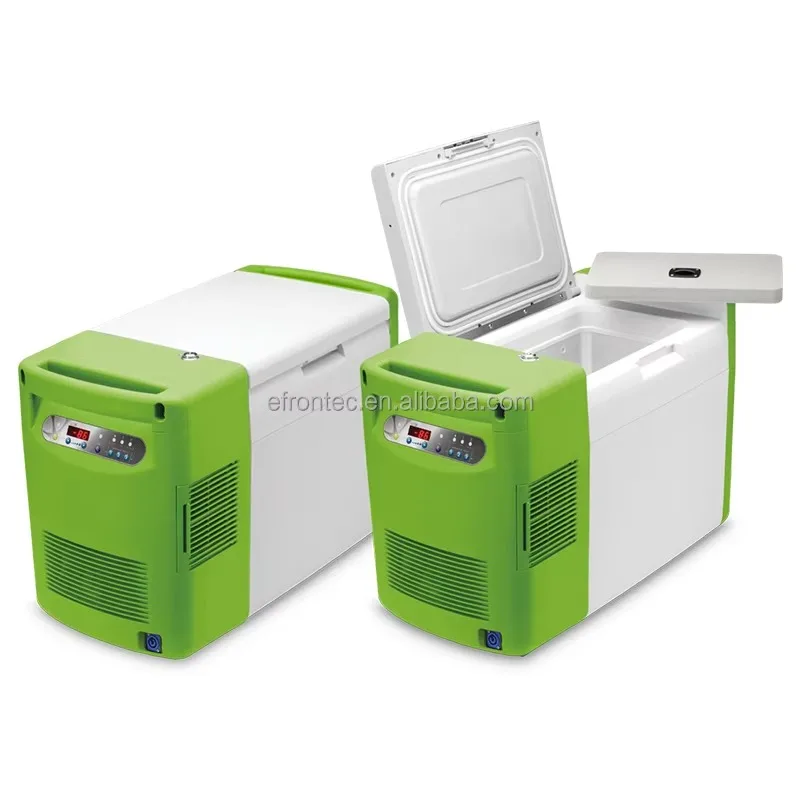 Home Small Ultra Low Temperature Stirling Cooler -45C Fridge Portable Freezer