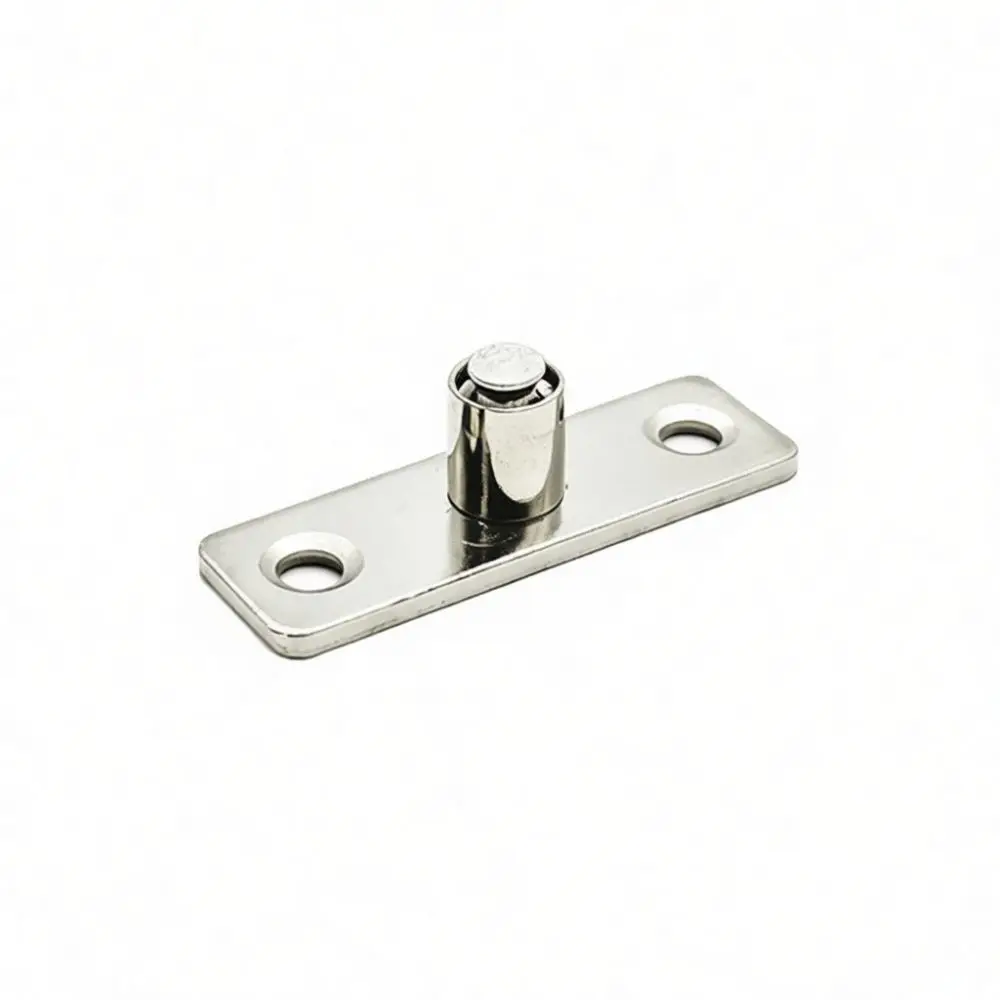 Universal Door Guide For Yucent Sliding Bottom Roller Hardware Stabilizer Reliable Parts For Wooden Doorway
