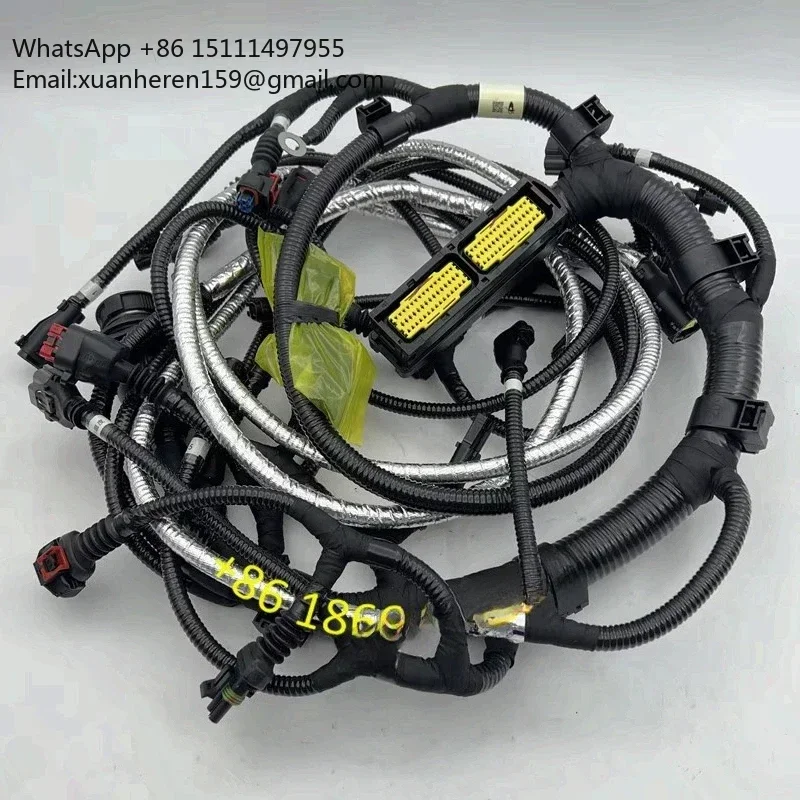 

Engine Wiring Harness Use for Yutong Bus 4001-03896 4001-01922 4001-02796 4001-02166 4001-02488 4001-02513