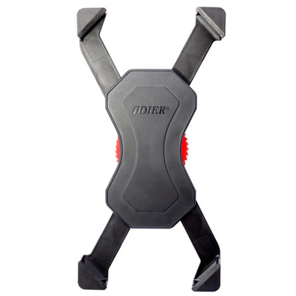 

Универсальный черный держатель для телефона на руль мотоцикла/велосипеда, стильный модный кронштейн для навигации, подходит для телефонов 4-6.5 дюймов