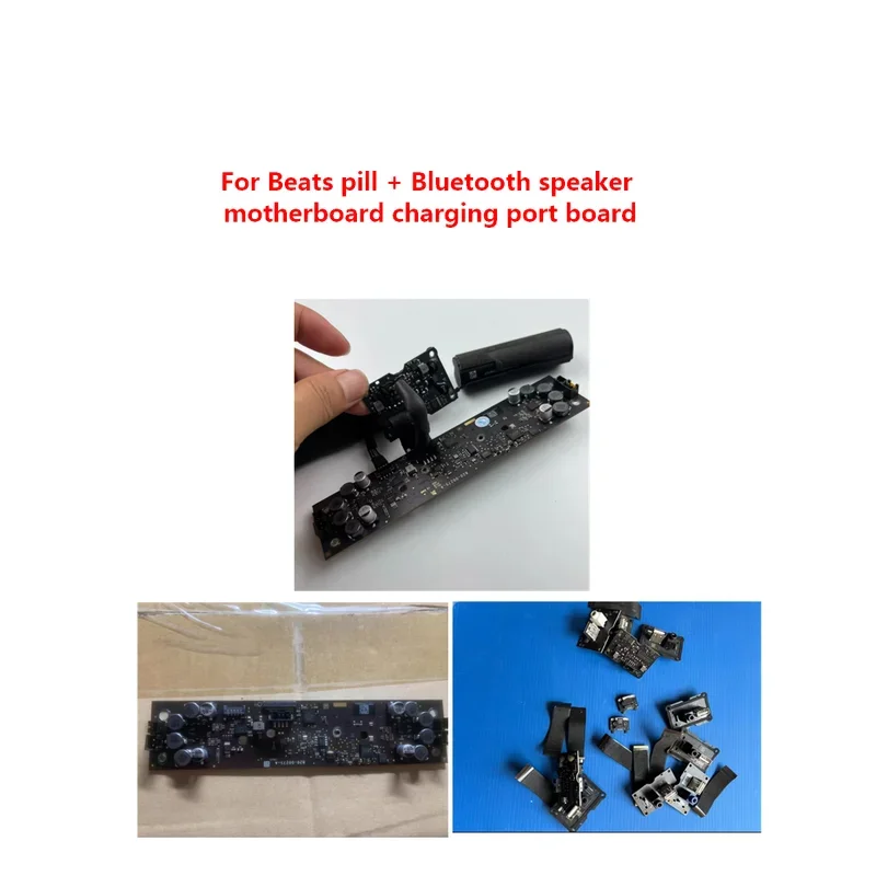 

Original PCB Repair Parts For Beats pill + Bluetooth speaker motherboard charging port board