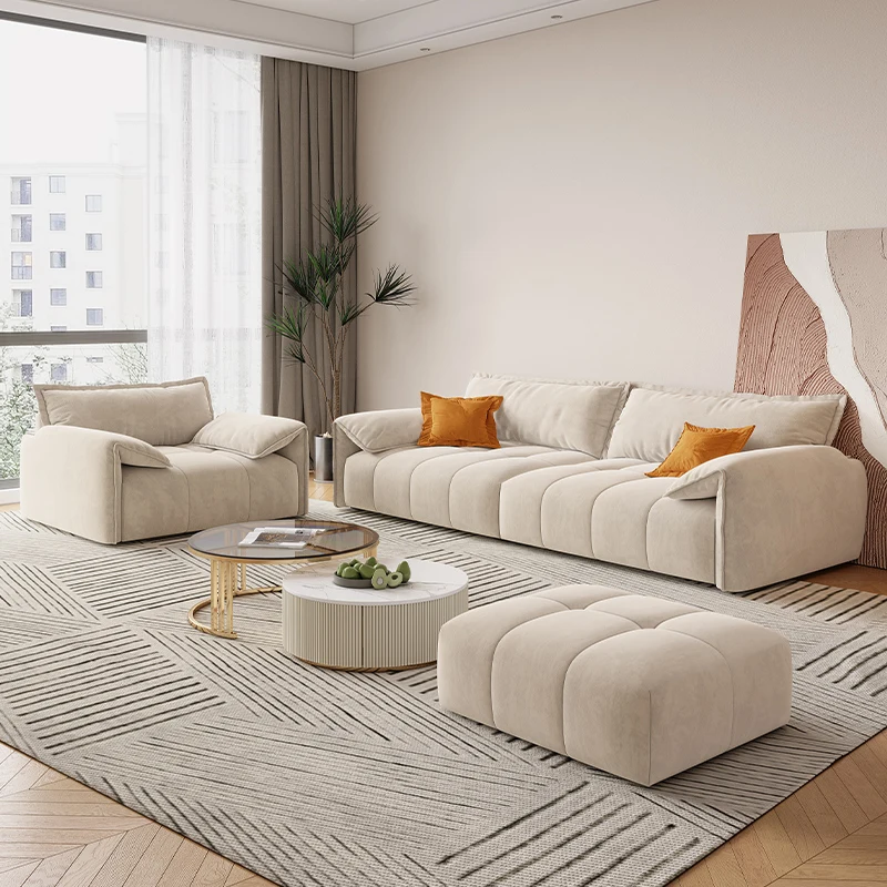 Sectional Accent Recliner Sofa Nordic Luxury Individual Living Room Sofas Lazy Divani Da Soggiorno Lounge Suites Furniture