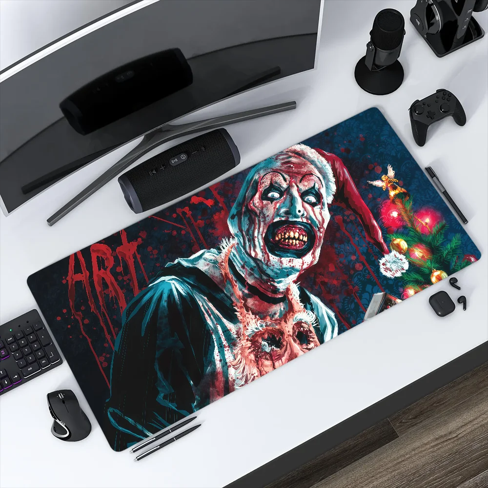 Gaming Accessories On Sale - 마우스 슬래셔 호러 필름 패드 논슬립