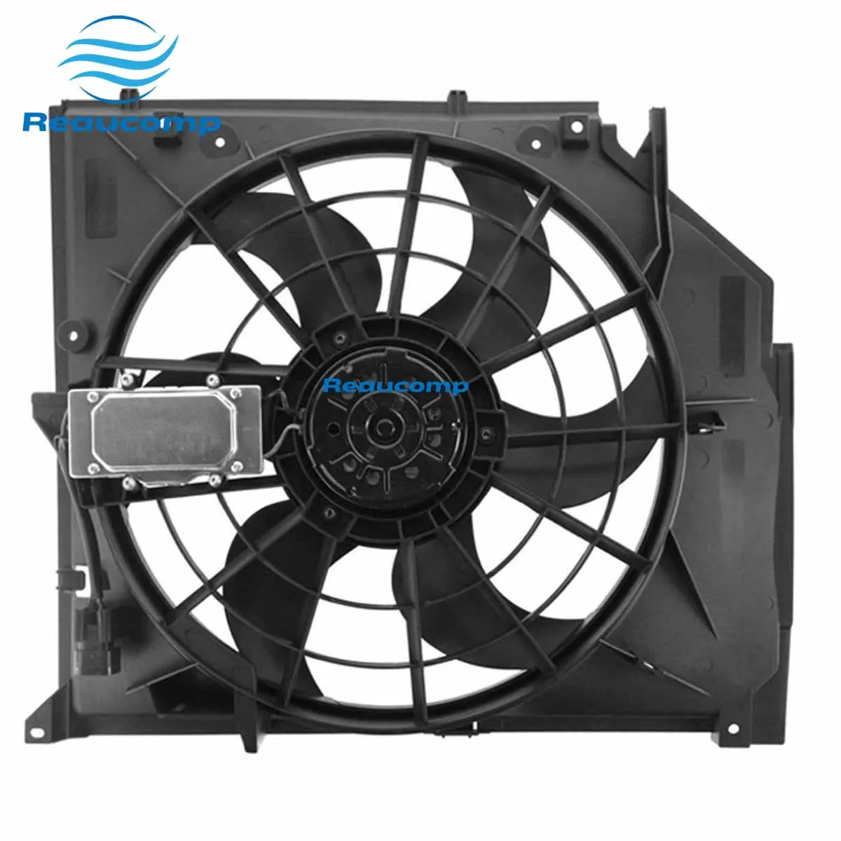 17117510617 17117525508 17117561757 BM3115108 17111436260 Radiator Cooling Fan Assembly for BMW 3 Series E46 325i 330i