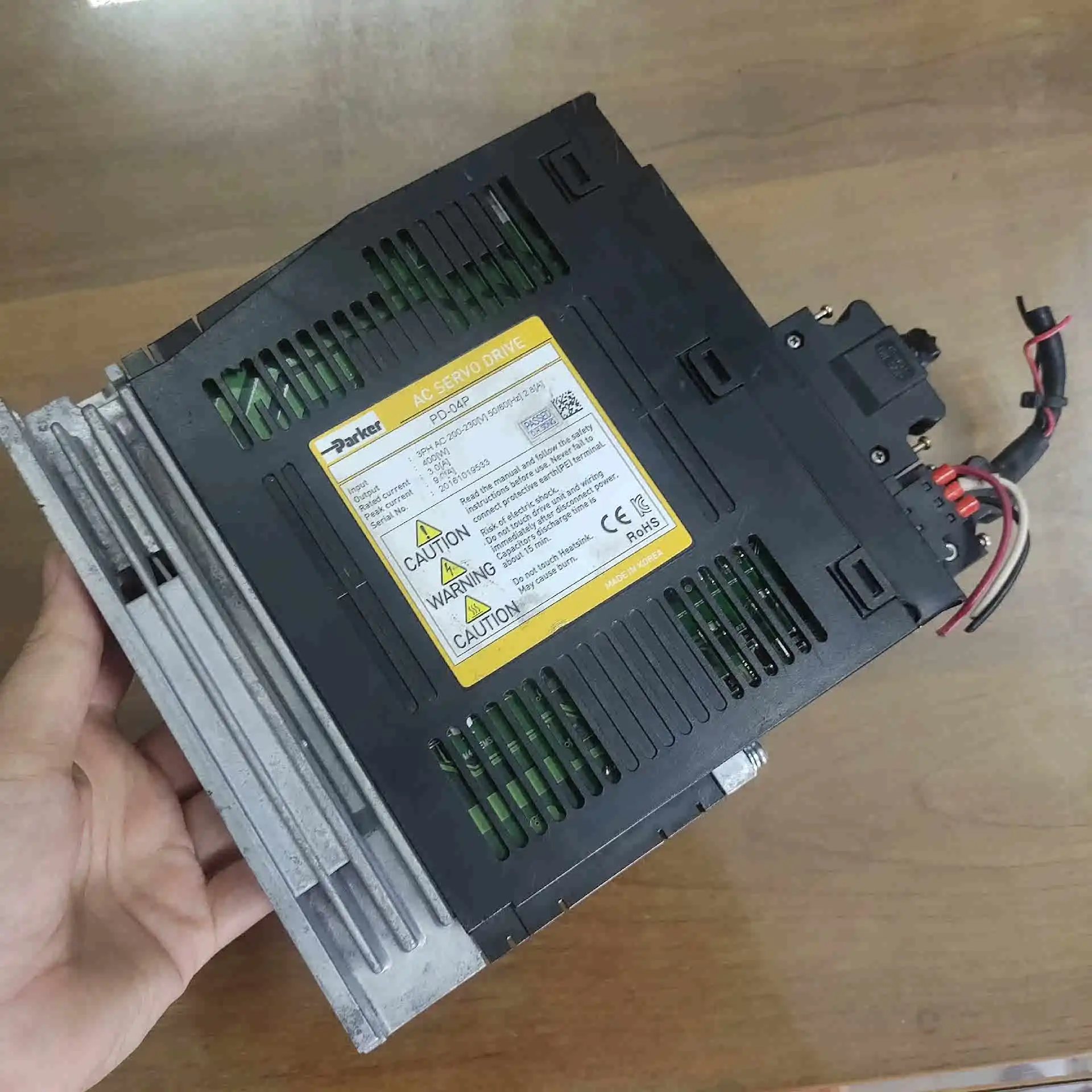 Servo Drive para Parker, PD-04P