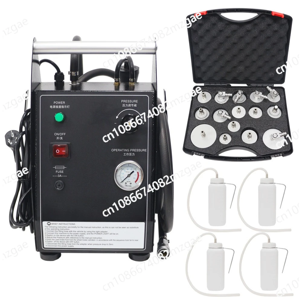 Pulse brake fluid changer brake fluid switch high quality brake fluid oil change equipment