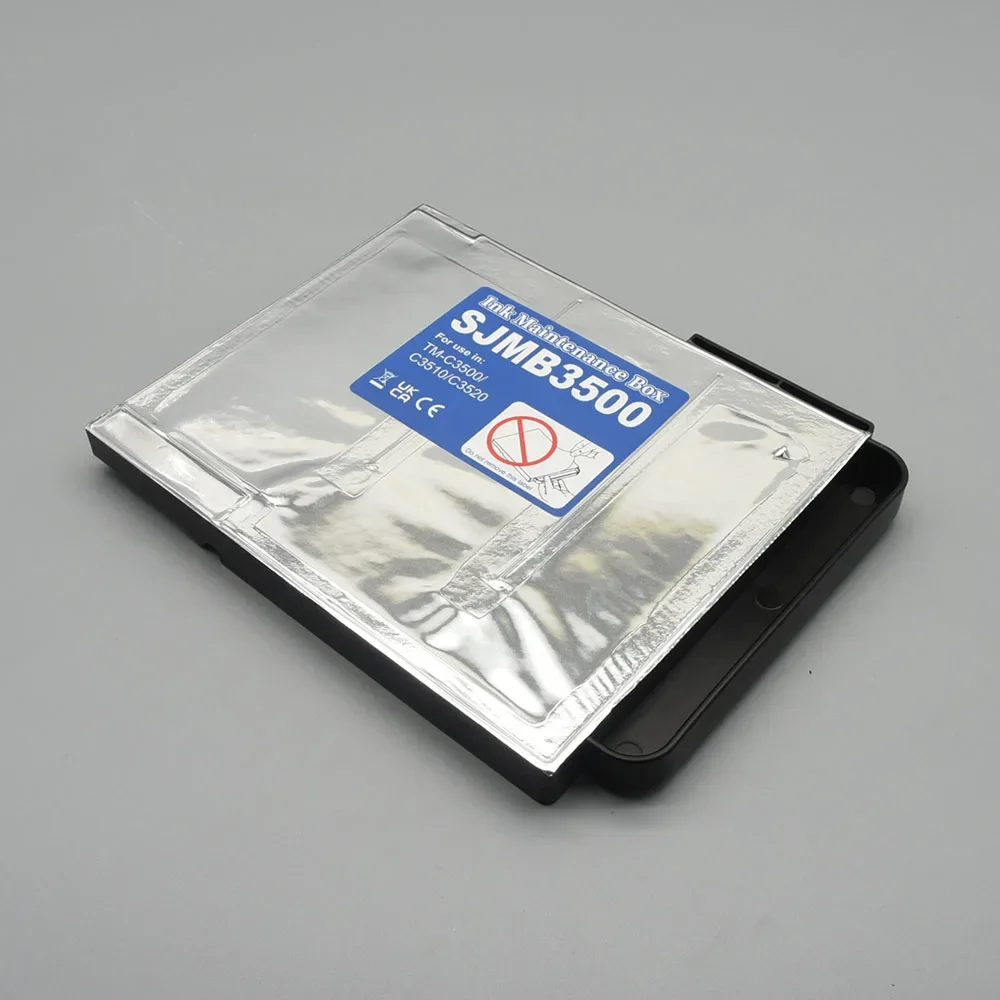 1X SJMB3500 C33S020580 Scatola di manutenzione per EPSON ColorWorks C3500 C3510 C3520