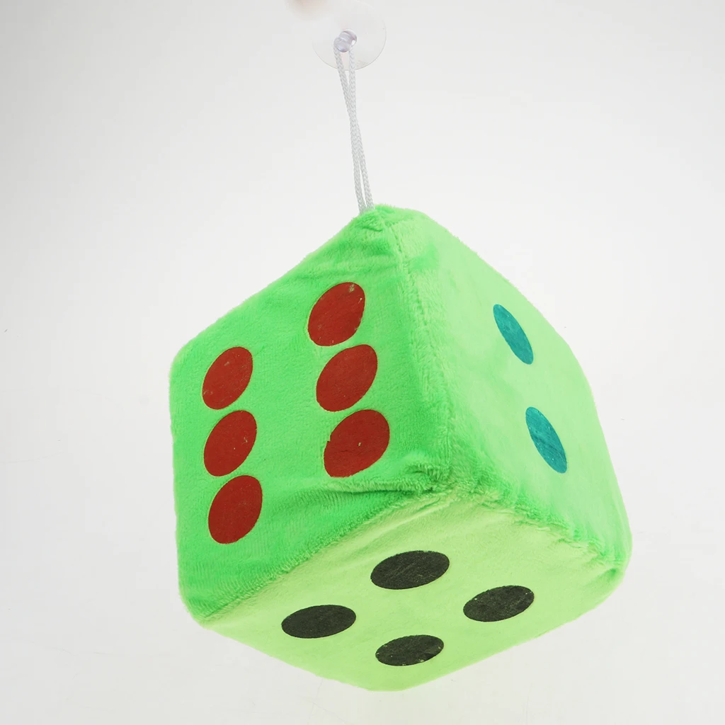Flexible Sponge Dice Math Teaching Puzzle Dot Toy for Student Learning Home Classroom