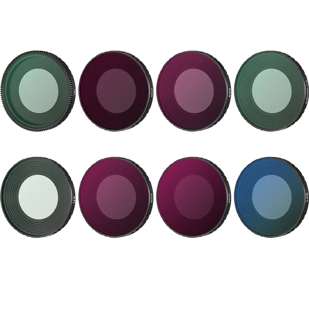 Camera Filters Kit …