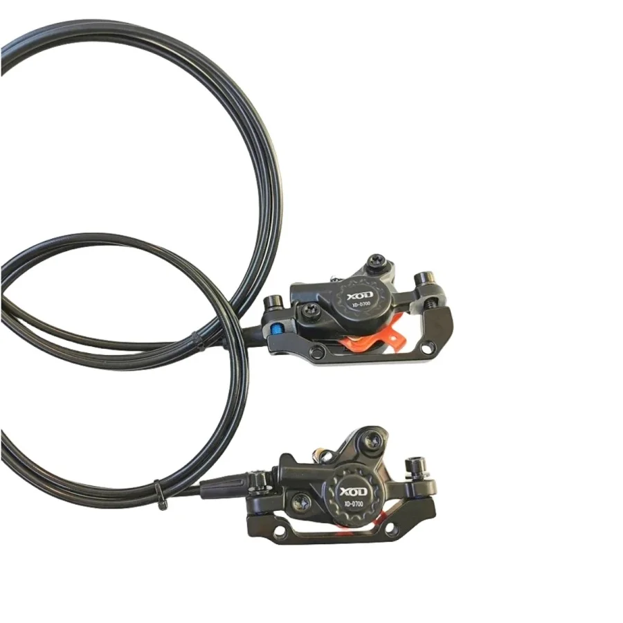 XOD 3-PIN E-Bike MTB Split Left Disc Cut Power Off Bafang Teile Hydraulische Bremsen Fahrräder – Detail 10
