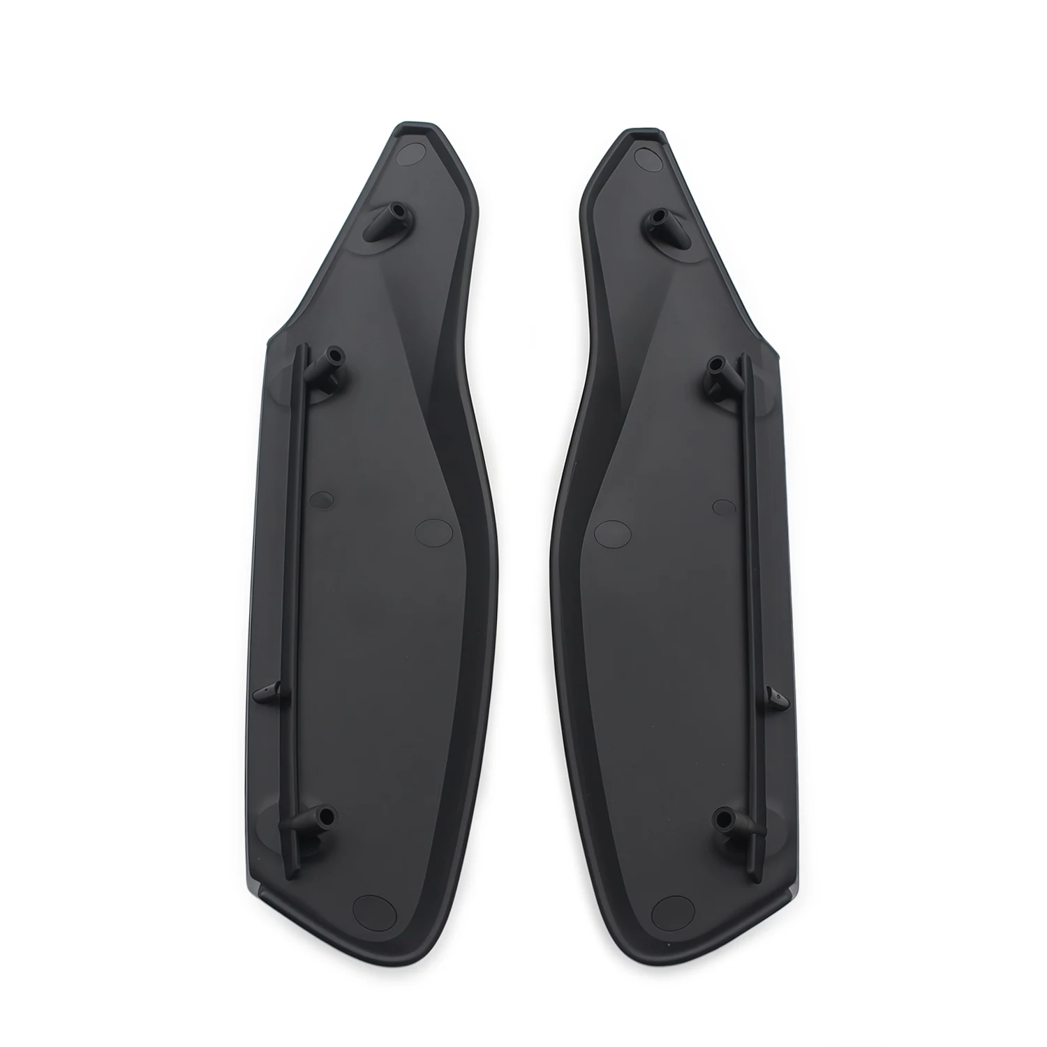 

For Ducati Hypermotard 950 Multistrada V2 950 1200 1260 S 2015-2025 Motorcycle Hand Guards Fairing Protector Windshield