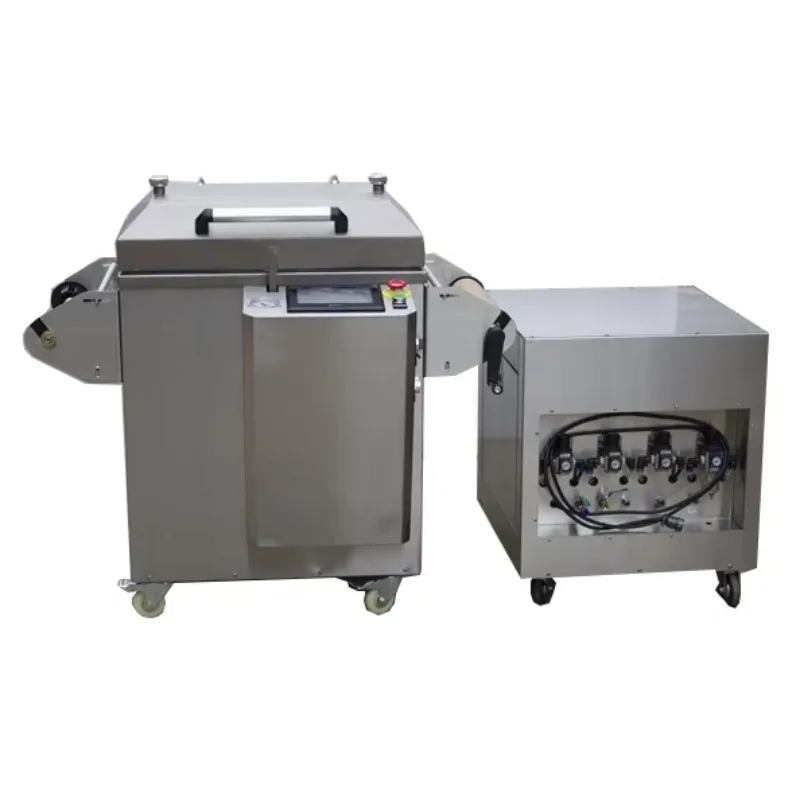 Map Vacuum Thermoforming Packaging Sealing Machine Vacuum Sealer for Meat Packing