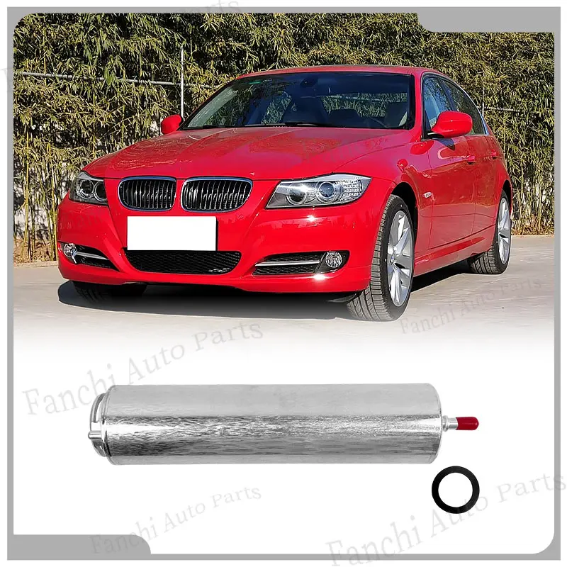Car Fuel Filter 13328572522 For BMW F30 F31 F32 F34 F20 F21 F22 Diesel 116d 220 318d 320d 325 330 420 MINI R55~R61 Cooper SD