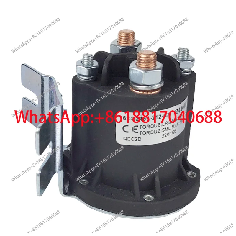 Relay Start Switch, DC Contactor for Tail Stacker