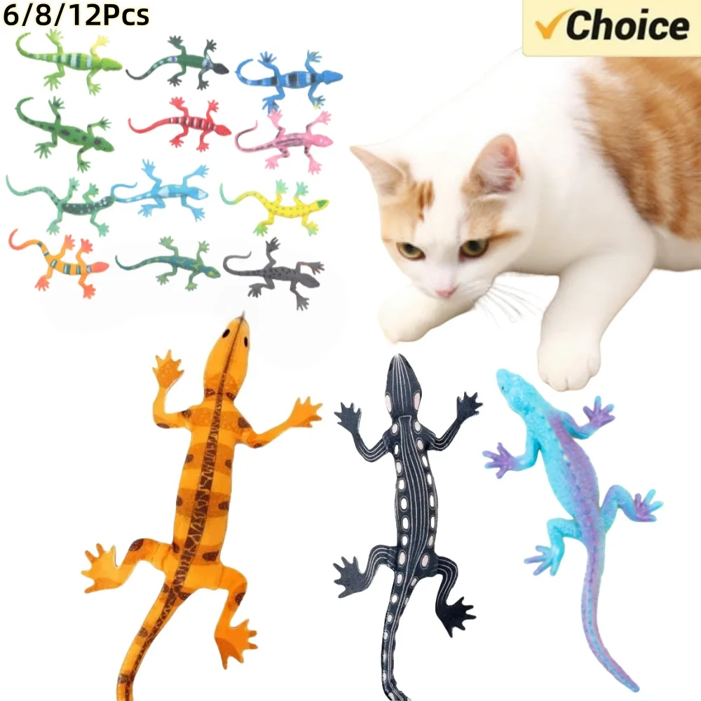 Katzenminze, Eidechsenspielzeug, kaubares, bissfestes Spielzeug für Katzen im Innenbereich, Linderung der Zahnreinigung, interaktives lustiges Kätzchen, Katzen-Halloween-Geschenke