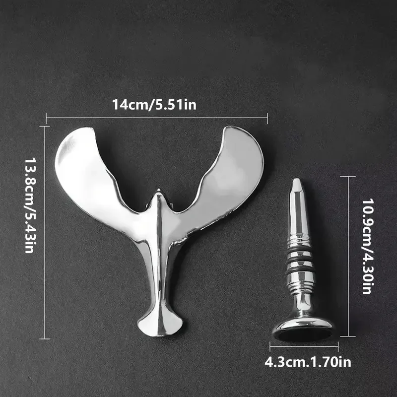 Bottle Opener Eagle Tumbler Balance Bird Suspension Multifunctional Zinc Alloy Beer Metal Wine Portable Durable