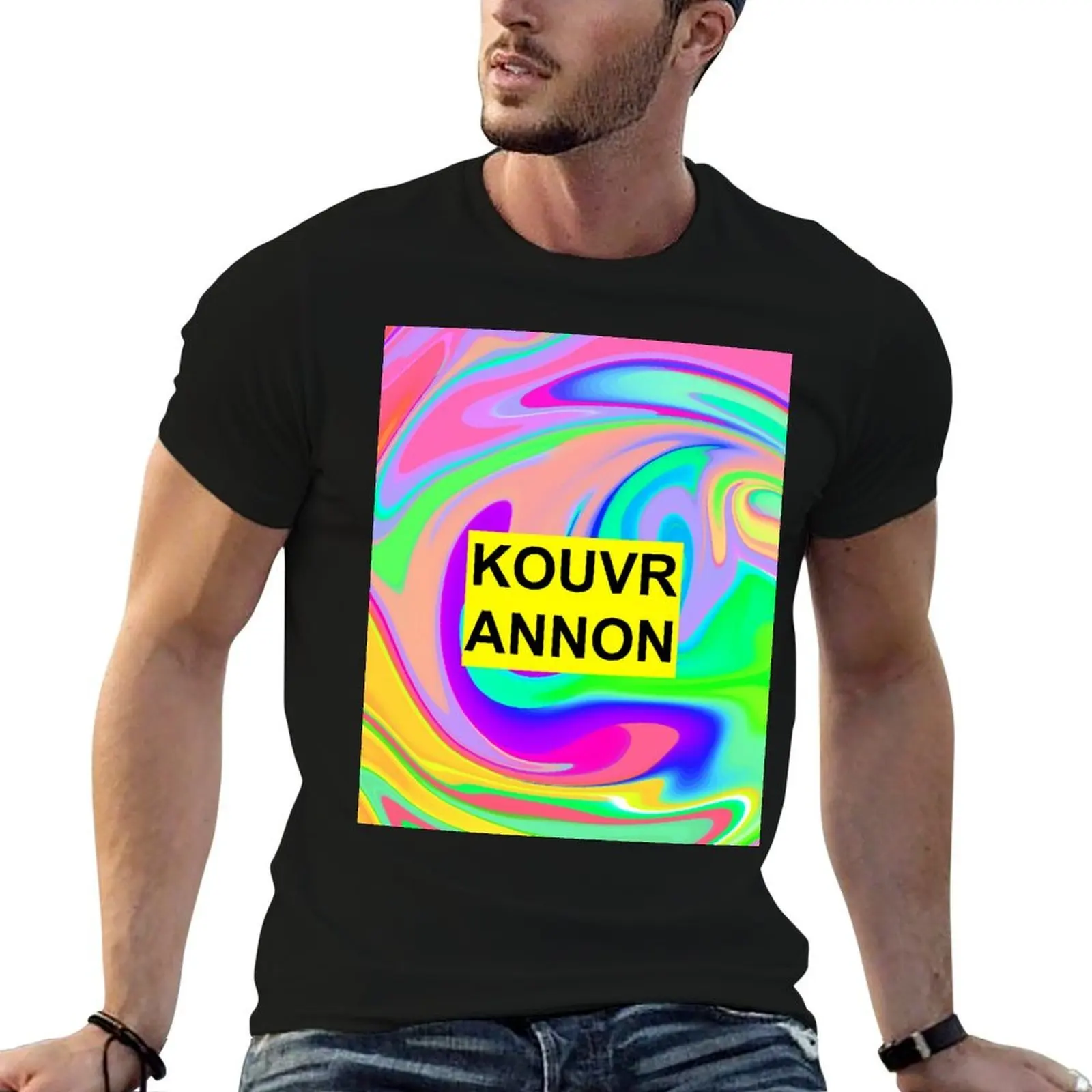 

shirts poster designer t man mens kouver T-Shirt t shirt graphic print annon custom t shirt