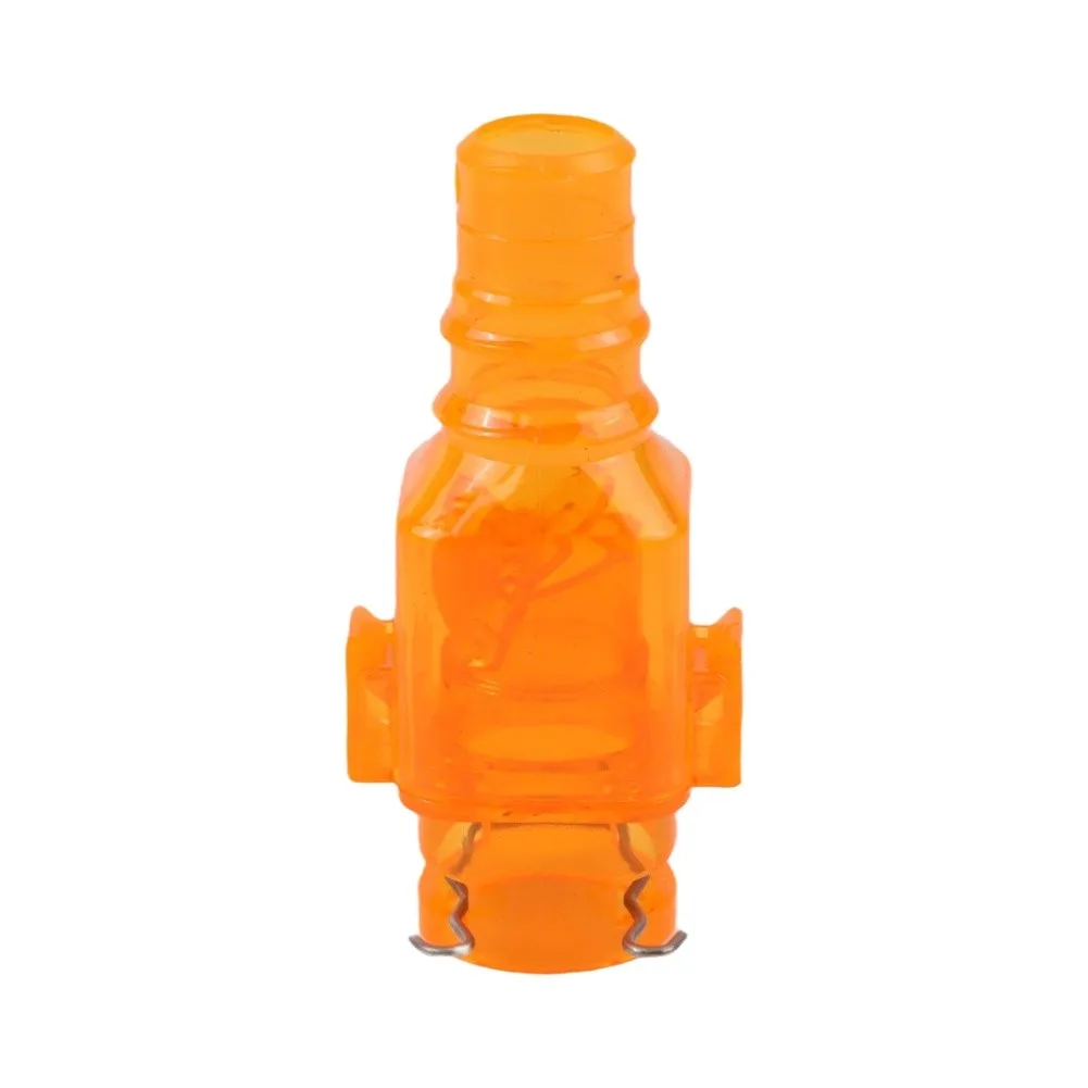 Choke Valve for HVAC Air Conditioning Systems ABS Backwater Bend Check Valve for Backflow and Pressure Management