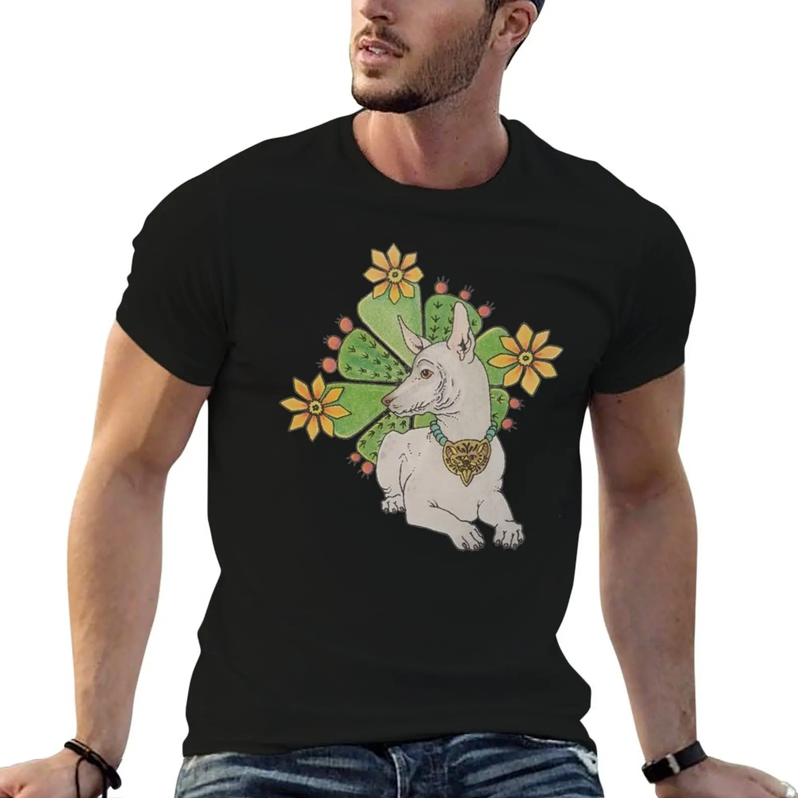 Lucky Xolo T-Shirt Simple Trendy Casual T-Shirt