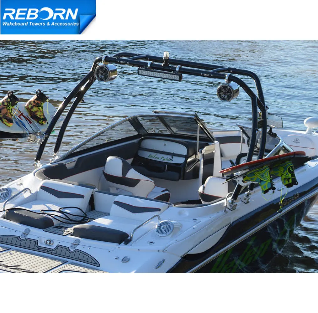 Reborn Pro3 LED Light Bar for Boat Wakeboard Towers