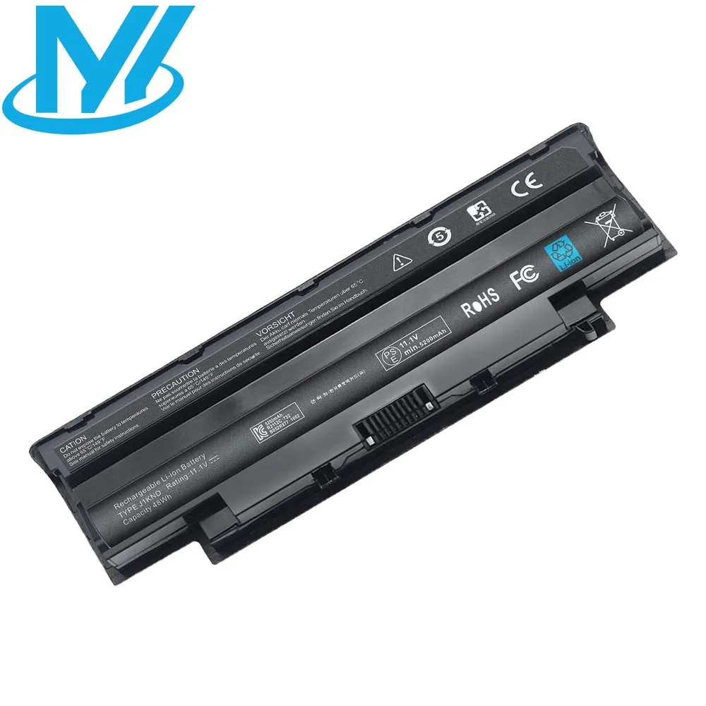 J1KND 11.1v Laptop Battery For Dell Inspiron N7010 N7110 N5010 N5110 N5030 N5040 N5050 3520 N4010 N4110 N4050 M5010 3420 M5030