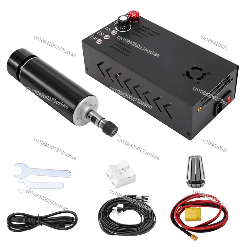 

CNC500W Power Engraving and Milling Machine Spindle Set Control Box High Power Engraving Numerical Control