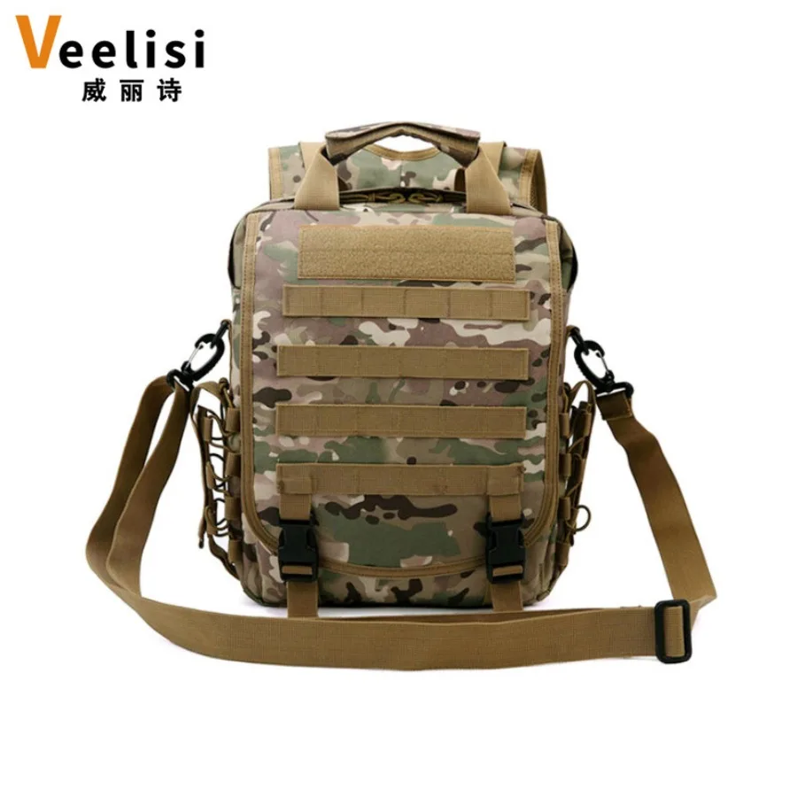 

【Новый стиль】Новый уличный рюкзак большой вместимости для мужчин и женщин, многофункциональный рюкзак, водонепроницаемая сумка через плечо, сумка для компьютера.