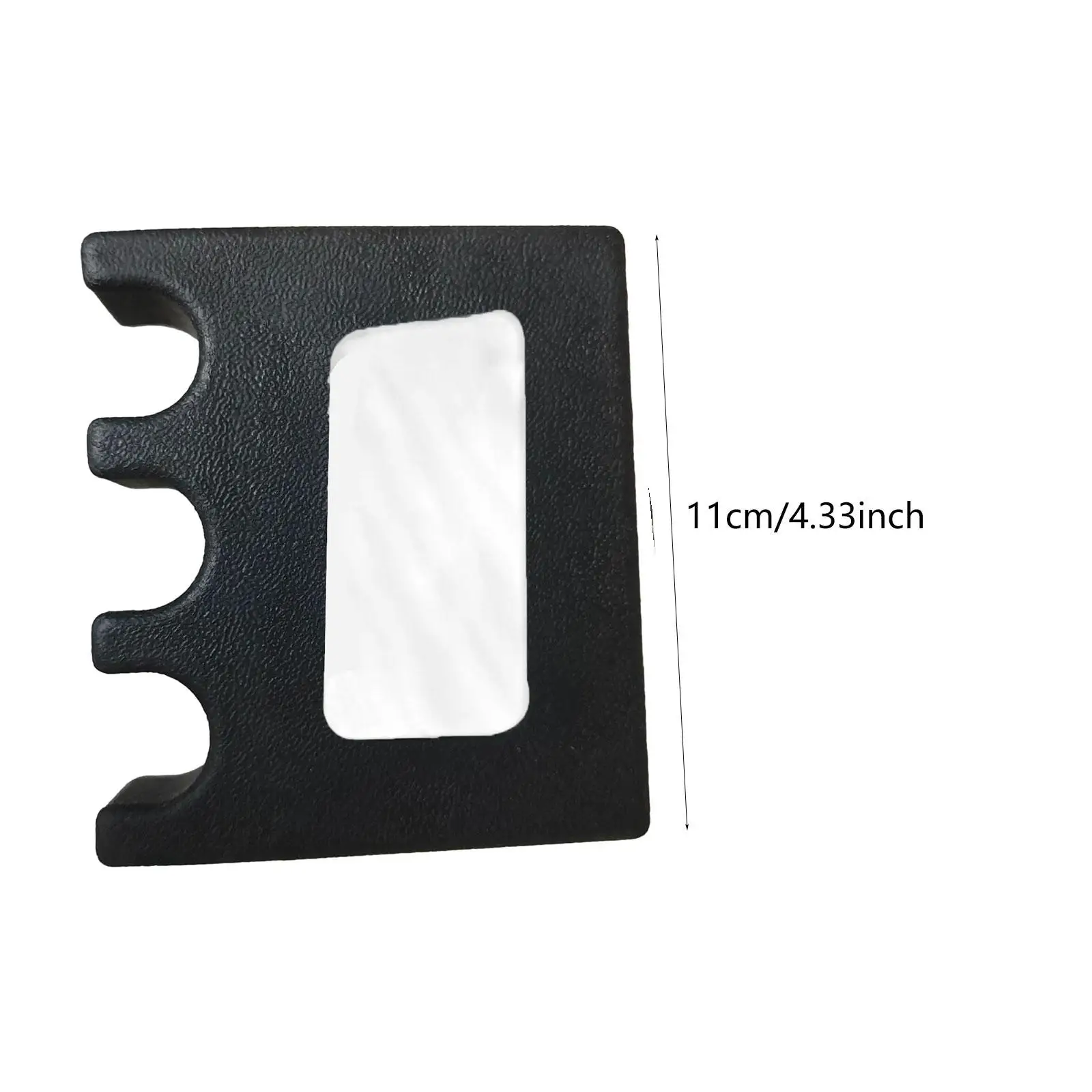 

Стеллаж для хранения бильярдных киев, простой в использовании черный органайзер для домашних мероприятий