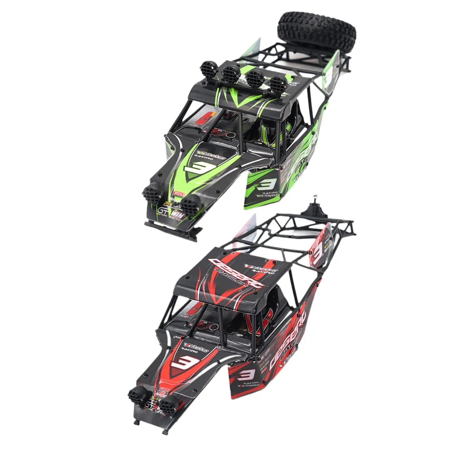 

RC Car Shell Body Lightweight Professional Spare Parts for 1:12 4WD RC Car