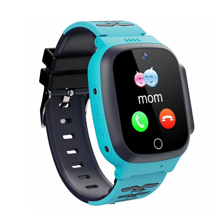 watch GPS tracker children's watch Hot sale anti-lost security tracker children's GPS tracker watch for kids