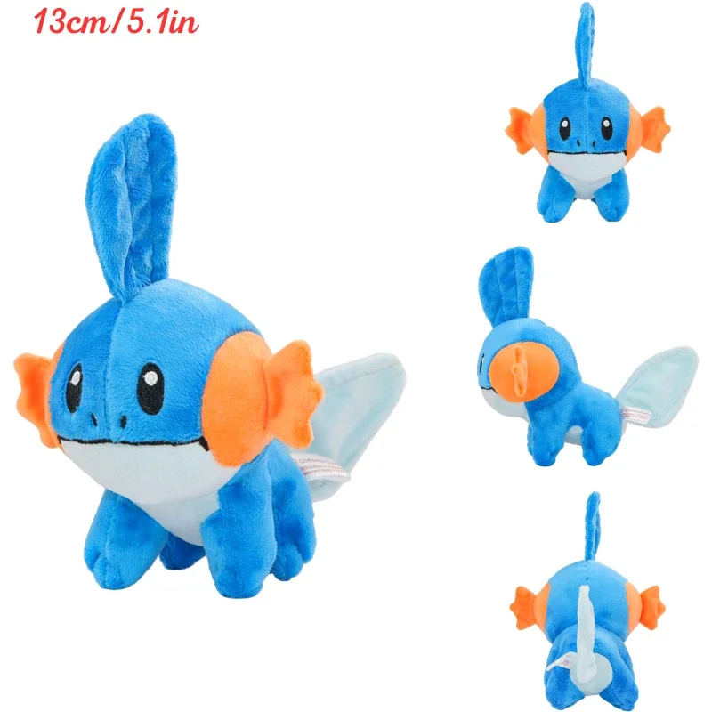 Pokemon Poke Ball Gothita Altaria Gardevoir Milotic Plüschtiere Anime Oshawott Rayquaza Mudkip Latias Latios Peluche Puppen Geschenke