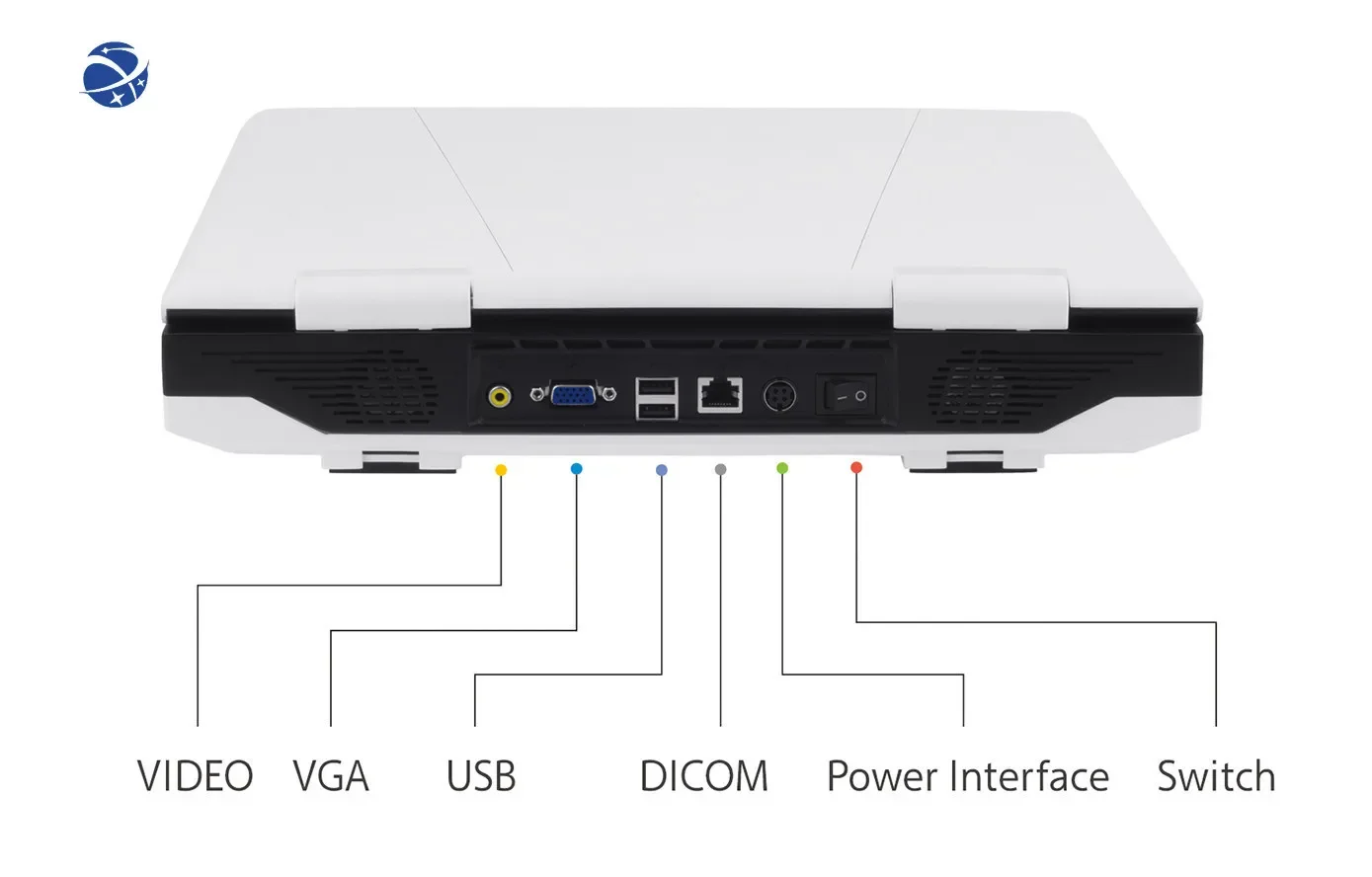 High Quality Medical Ultrasonido Ultrasound Scanner Machine Human Pregnancy 3D 4D Color Doopler For Hospital