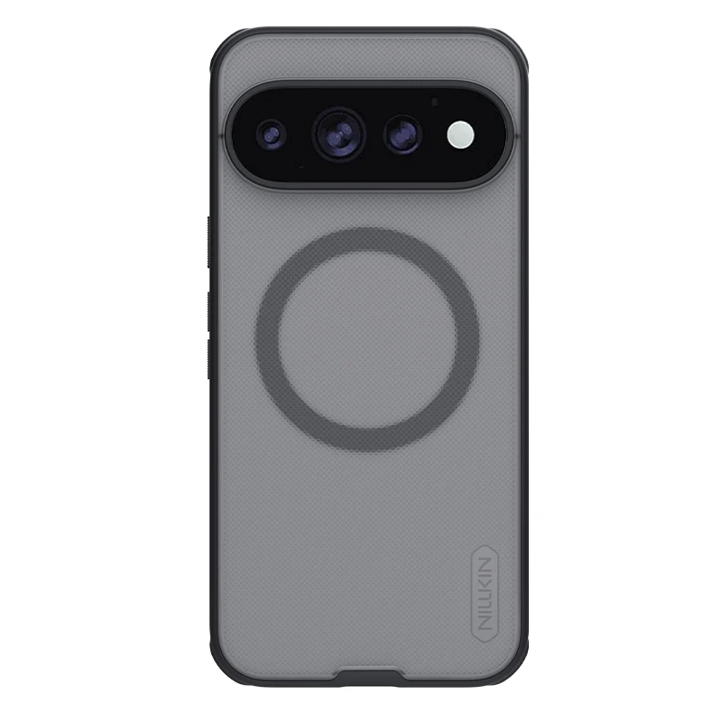 NILLKIN für Google Pixel 11 Pro Hülle Passgenaue Hülle Magnetische Super Frosted Shield Hochwertige Matte PC-Abdeckung – Detail 1