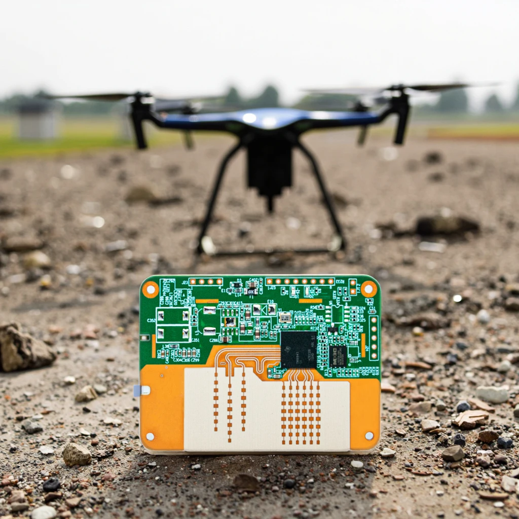 2026 Long-Range Millimeter Wave Radar Sensor for U-AV 60Ghz with 0.4m-200m Detection Range 12V Output Position Sensor