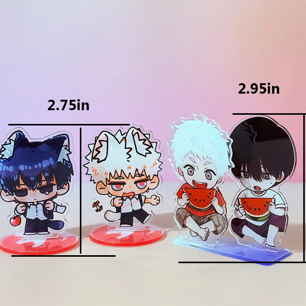 The Summer Hikaru Died Acrylic Stand Friend Gifts Figure Display Anime Goods Collection Desk Decoration Ornament Accesorios image 4