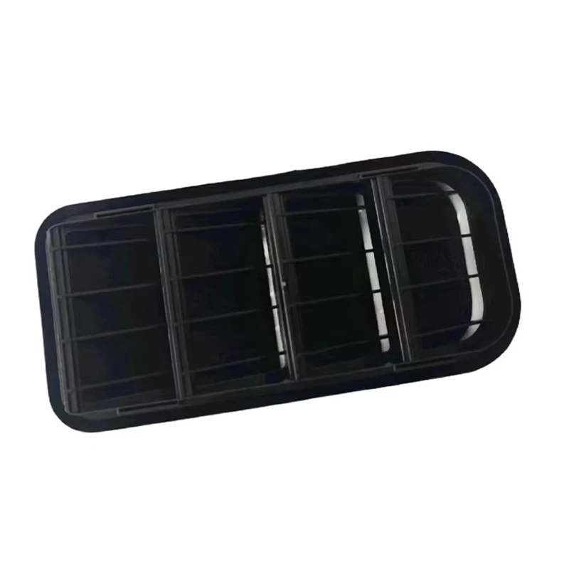 Rear Bumper Vent Assembly for BYD HAN EV / DM /DM-I E9 Car Accessories 12689450-00 / HC-2804700