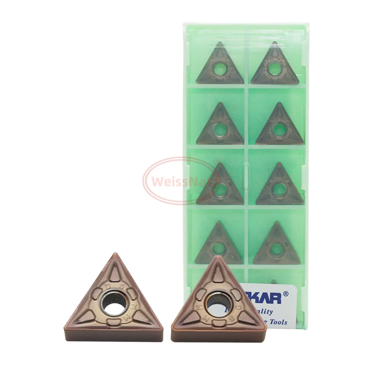 

deskar TNMG160404 TNMG160408 LF6118 Твердосплавная вставка TNMG Вставки