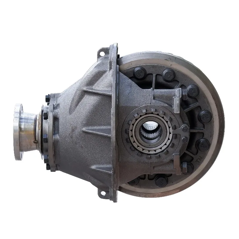 S106 02F839J-021 Speed Ratio 4.1 Bus Differential Assembly Carrier Assy