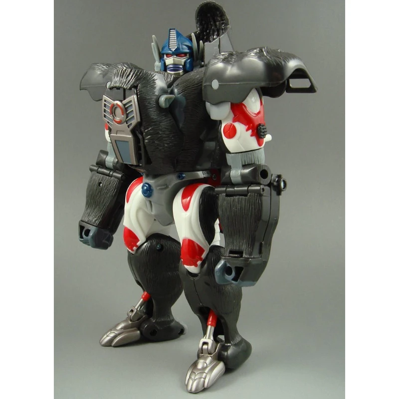 New Products in Stock Transformer LG-02 Qingtian Sheng Trendy Fun Figure Anime Characters Birthday Gift Role Model Collectibles